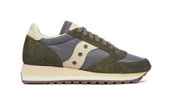 SAUCONY ORIGINALS JAZZ TRIPLE BLUE GREY